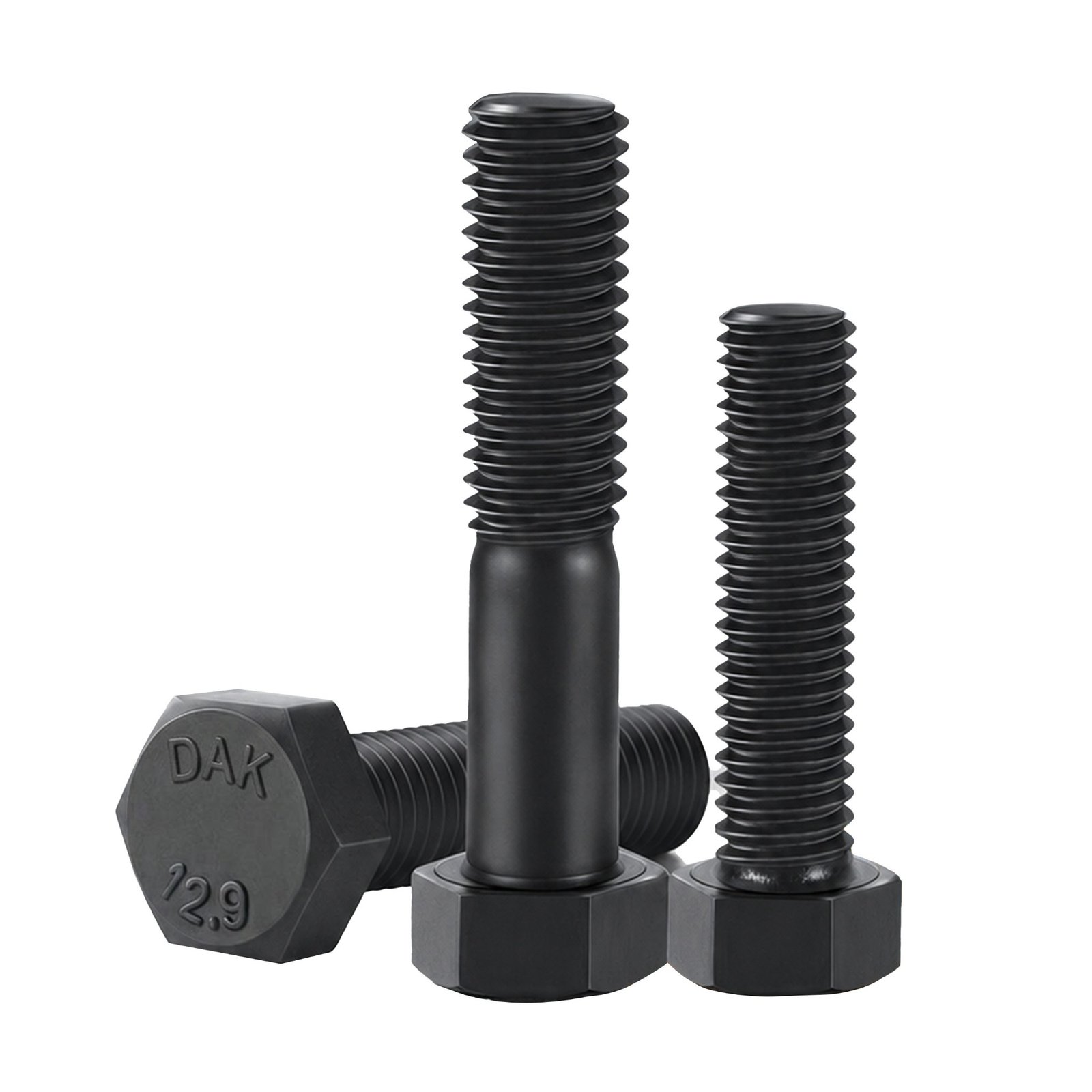DAK high strength bolts
