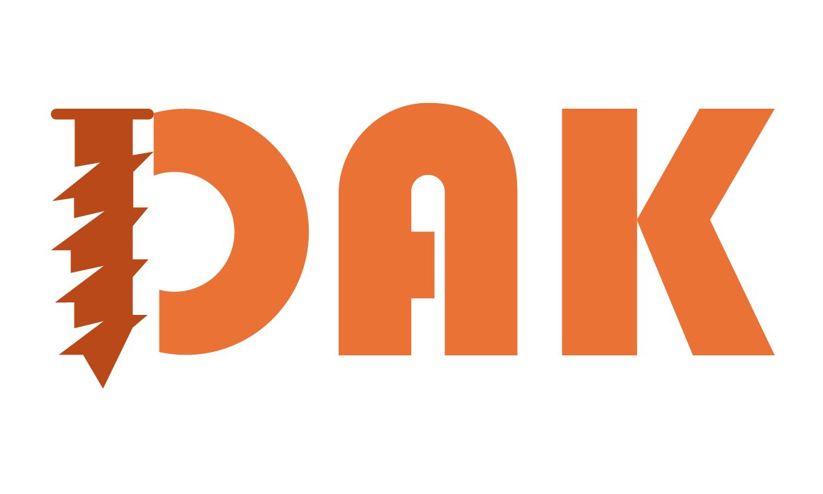 DAK International logo